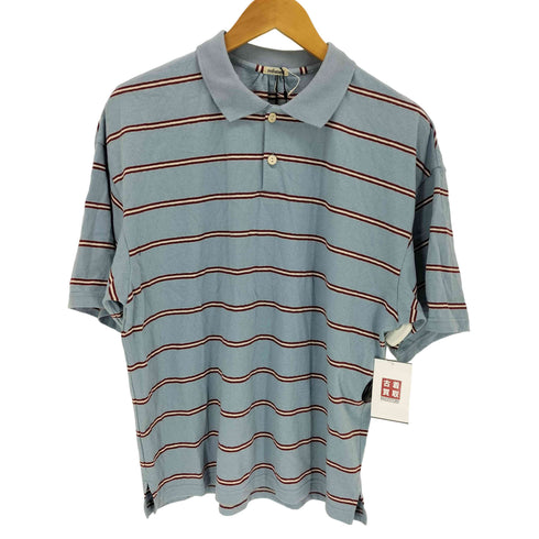 リフォメッド refomed OLD MAN POLO BORDER オールドマンポロ ボーダー メンズ 2