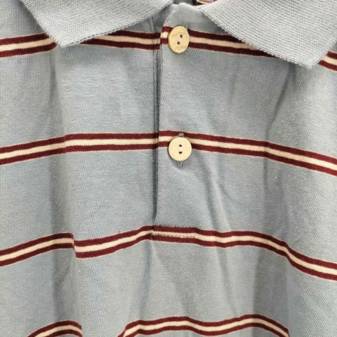リフォメッド refomed OLD MAN POLO BORDER オールドマンポロ ボーダー メンズ 2