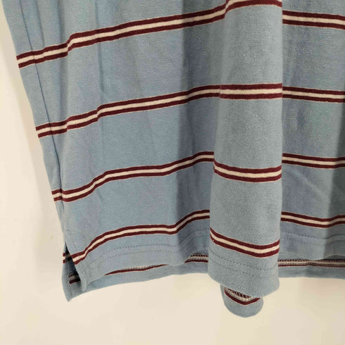 リフォメッド refomed OLD MAN POLO BORDER オールドマンポロ ボーダー メンズ 2