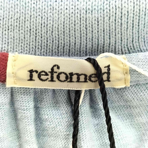 リフォメッド refomed OLD MAN POLO BORDER オールドマンポロ ボーダー メンズ 2