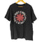 RED HOT CHILI PEPPERS フロントプリント Tシャツ メンズ JPN:XL