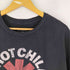 RED HOT CHILI PEPPERS フロントプリント Tシャツ メンズ JPN:XL