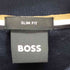 ボス BOSS BOSS Polos Slim Fit スリムフィット ロゴ刺繍 半袖 ポロシャツ メンズ S