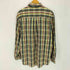 エディーバウアー Eddie Bauer 90s 白タグ マドラスチェック 長袖シャツ メンズ import:M M
