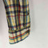 エディーバウアー Eddie Bauer 90s 白タグ マドラスチェック 長袖シャツ メンズ import:M M