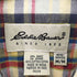 エディーバウアー Eddie Bauer 90s 白タグ マドラスチェック 長袖シャツ メンズ import:M M
