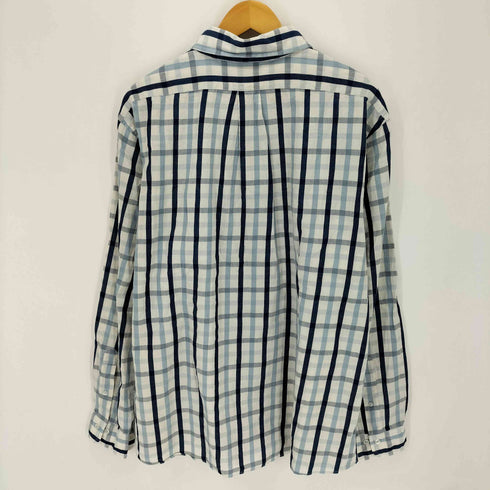 ブルックスブラザーズ BROOKS BROTHERS REGENT FIT ALL COTTON ボタンダウンシャツ メンズ import:XL