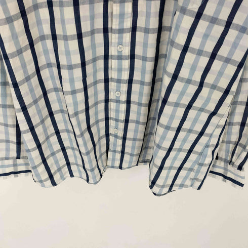 ブルックスブラザーズ BROOKS BROTHERS REGENT FIT ALL COTTON ボタンダウンシャツ メンズ import:XL