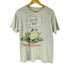 バドワイザー Budweiser 90S コピーライト 1995 フロントプリント 半袖Tシャツ カエル メンズ