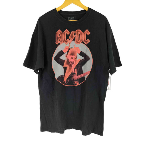 フロントプリント 半袖Tシャツ メンズ import:XL