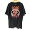 フロントプリント 半袖Tシャツ メンズ import:XL