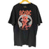 フロントプリント 半袖Tシャツ メンズ import:XL