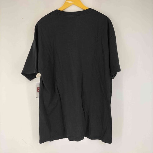 フロントプリント 半袖Tシャツ メンズ import:XL