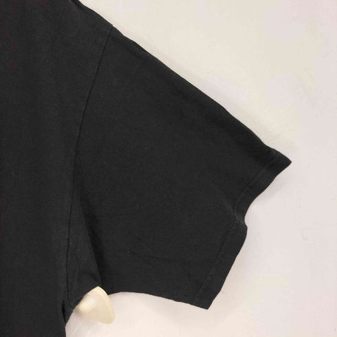 フロントプリント 半袖Tシャツ メンズ import:XL
