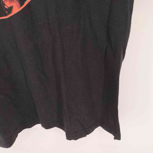 フロントプリント 半袖Tシャツ メンズ import:XL