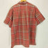 エルエルビーン L.L.Bean チェック柄 半袖 ボックスシャツ メンズ import:XL