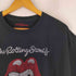 THE ROLLING STONES フロントプリント Tシャツ メンズ JPN:XL
