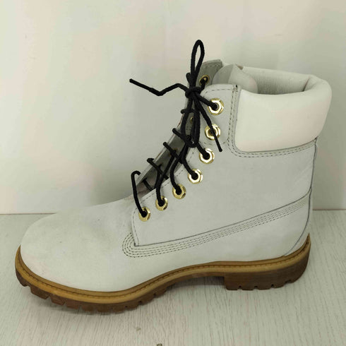 ティンバーランド Timberland 6インチ プレミアムウォータープルーフブーツ メンズ UK:7.5