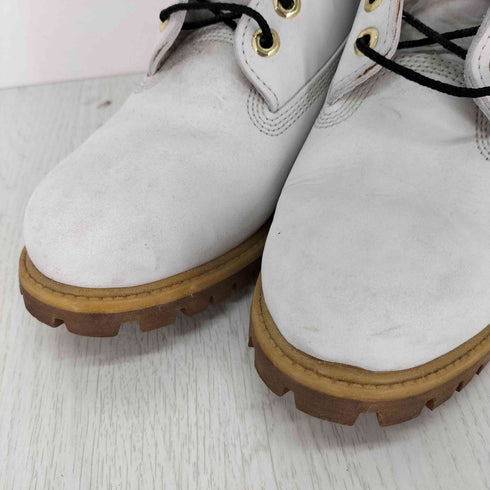ティンバーランド Timberland 6インチ プレミアムウォータープルーフブーツ メンズ UK:7.5