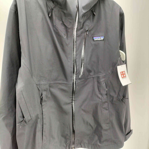 パタゴニア patagonia 26SS Granite Crest Rain Jacket グラナイト クレスト レイン ジャケット 裾ドローコード メンズ import:M
