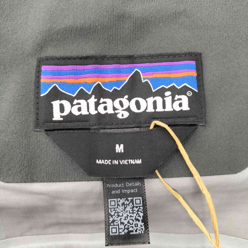 パタゴニア patagonia 26SS Granite Crest Rain Jacket グラナイト クレスト レイン ジャケット 裾ドローコード メンズ import:M