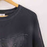 DOMINANT ドミナント ロゴ ピグメント 半袖 Tシャツ メンズ L