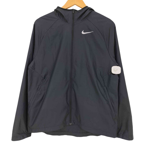 ナイキ NIKE エッセンシャル フーデッド ランニング ジャケット メンズ JPN:L