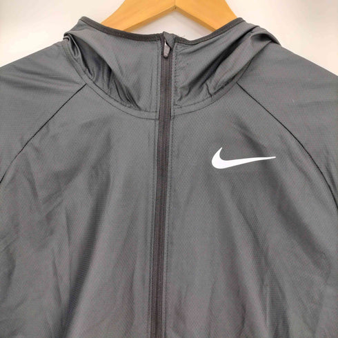 ナイキ NIKE エッセンシャル フーデッド ランニング ジャケット メンズ JPN:L