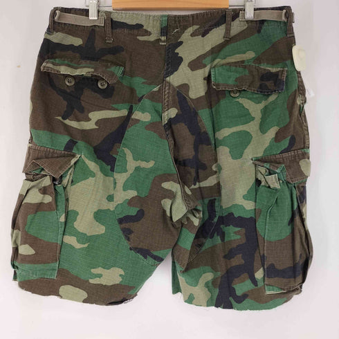 プロッパー PROPPER 90S カモ柄 迷彩ショートパンツ メンズ
