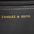 チャールズアンドキース CHARLES&KEITH ジオメトリック トートバッグ レディース