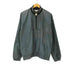 ジャージーズ JERZEES 90-00S ハーフジップ チェック ナイロン プルオーバー ジャケット メンズ import:M