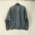 ジャージーズ JERZEES 90-00S ハーフジップ チェック ナイロン プルオーバー ジャケット メンズ import:M