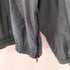 ジャージーズ JERZEES 90-00S ハーフジップ チェック ナイロン プルオーバー ジャケット メンズ import:M
