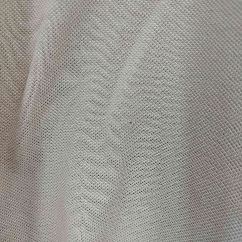 シュミーズラコステ CHEMISE LACOSTE 70-80s ロゴ刺繍 鹿の子 ポロシャツ メンズ 3