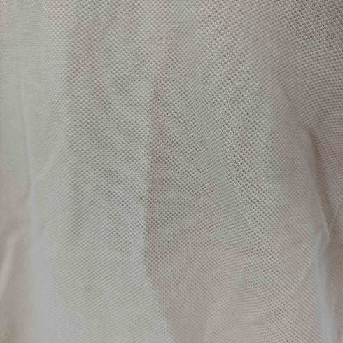 シュミーズラコステ CHEMISE LACOSTE 70-80s ロゴ刺繍 鹿の子 ポロシャツ メンズ 3