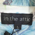 インザアティック In The Attic 刺繍 長袖 ウエスタンシャツ メンズ L