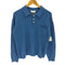 アドラー ADRER 7G Comfort Knit Polo 7ゲージ コンフォート ニットポロ メンズ S