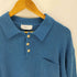アドラー ADRER 7G Comfort Knit Polo 7ゲージ コンフォート ニットポロ メンズ S