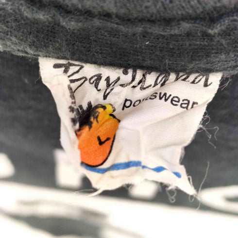 BayIsland ベイアイランド プリント 半袖 Tシャツ メンズ S