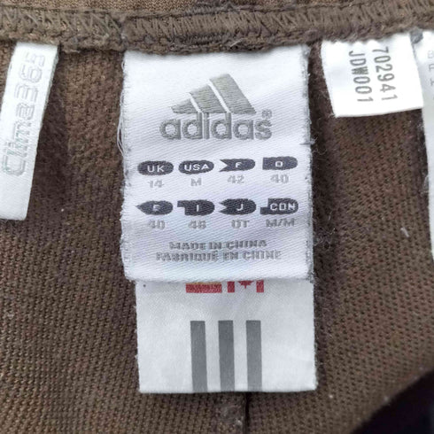 アディダス adidas CLIMALITE サイドライン ジャージフレアパンツ レディース JPN:M