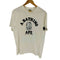 アベイシングエイプ A BATHING APE BAPE STORE HARAJUKU CAMO COLLEGE TEE カモ コラージュ 半袖 Tシャツ メンズ M