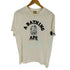 アベイシングエイプ A BATHING APE BAPE STORE HARAJUKU CAMO COLLEGE TEE カモ コラージュ 半袖 Tシャツ メンズ M