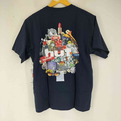 ハフ HUF ROADTRIP TEE バックプリント Tシャツ メンズ JPN:S