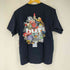 ハフ HUF ROADTRIP TEE バックプリント Tシャツ メンズ JPN:S