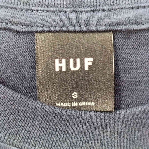 ハフ HUF ROADTRIP TEE バックプリント Tシャツ メンズ JPN:S