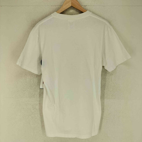 ガールズドントクライ Girls Don’t Cry STOP RACISM TEE フロントプリント 半袖 Tシャツ メンズ M