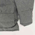 トミーヒルフィガー TOMMY HILFIGER キルトダウン ファー 中綿パーカージャケット メンズ import:L