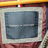 トミーヒルフィガー TOMMY HILFIGER キルトダウン ファー 中綿パーカージャケット メンズ import:L