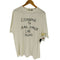 アンダーカバー UNDERCOVER 24SS LISTEN TO KLAUS SCHULZE TEE メッセージプリント 半袖 Tシャツ メンズ 5