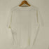 アンダーカバー UNDERCOVER 24SS LISTEN TO KLAUS SCHULZE TEE メッセージプリント 半袖 Tシャツ メンズ 5